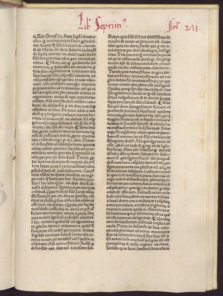 Incipit rationale diuinorum officiorum editum per ... Guilielmum duranti dei & apostolice fedis gracia presulem Mimaten. qui composuit speculum iuris & patrum pontificale