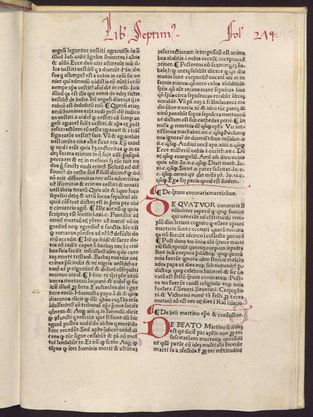 Incipit rationale diuinorum officiorum editum per ... Guilielmum duranti dei & apostolice fedis gracia presulem Mimaten. qui composuit speculum iuris & patrum pontificale