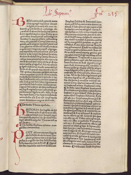 Incipit rationale diuinorum officiorum editum per ... Guilielmum duranti dei & apostolice fedis gracia presulem Mimaten. qui composuit speculum iuris & patrum pontificale