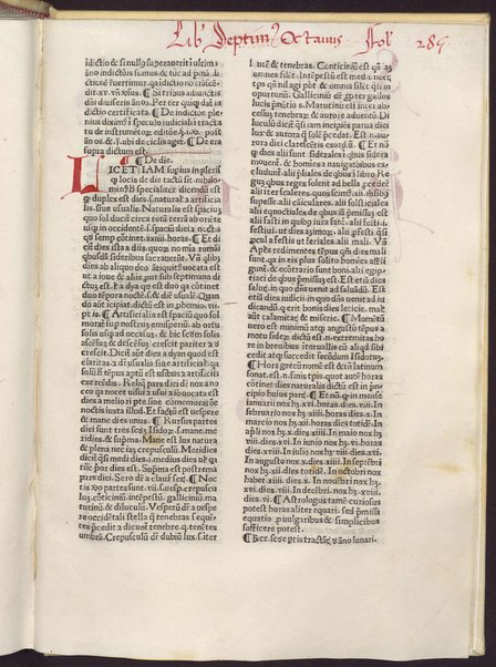 Incipit rationale diuinorum officiorum editum per ... Guilielmum duranti dei & apostolice fedis gracia presulem Mimaten. qui composuit speculum iuris & patrum pontificale