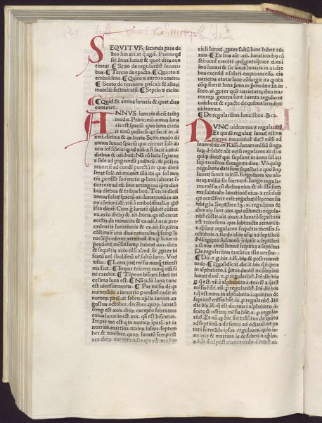 Incipit rationale diuinorum officiorum editum per ... Guilielmum duranti dei & apostolice fedis gracia presulem Mimaten. qui composuit speculum iuris & patrum pontificale