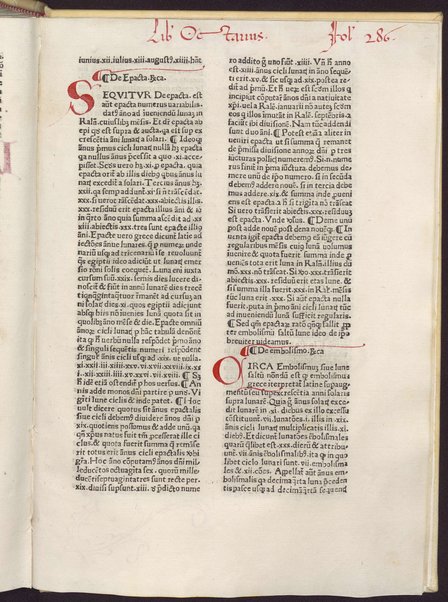 Incipit rationale diuinorum officiorum editum per ... Guilielmum duranti dei & apostolice fedis gracia presulem Mimaten. qui composuit speculum iuris & patrum pontificale