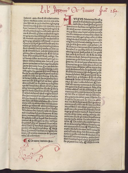 Incipit rationale diuinorum officiorum editum per ... Guilielmum duranti dei & apostolice fedis gracia presulem Mimaten. qui composuit speculum iuris & patrum pontificale