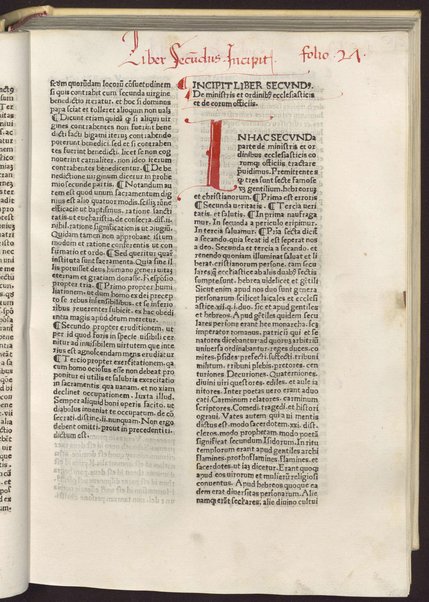 Incipit rationale diuinorum officiorum editum per ... Guilielmum duranti dei & apostolice fedis gracia presulem Mimaten. qui composuit speculum iuris & patrum pontificale