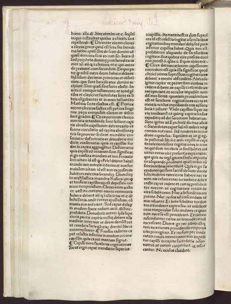 Incipit rationale diuinorum officiorum editum per ... Guilielmum duranti dei & apostolice fedis gracia presulem Mimaten. qui composuit speculum iuris & patrum pontificale