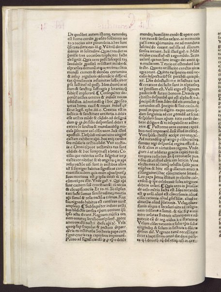 Incipit rationale diuinorum officiorum editum per ... Guilielmum duranti dei & apostolice fedis gracia presulem Mimaten. qui composuit speculum iuris & patrum pontificale