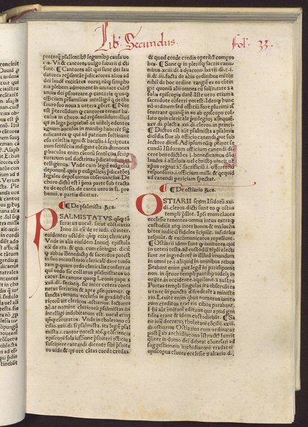 Incipit rationale diuinorum officiorum editum per ... Guilielmum duranti dei & apostolice fedis gracia presulem Mimaten. qui composuit speculum iuris & patrum pontificale