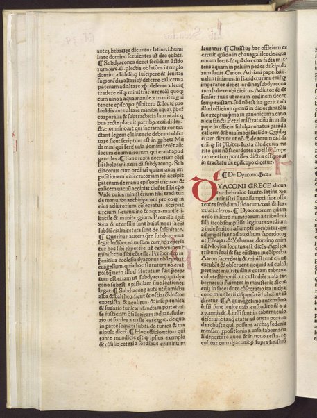 Incipit rationale diuinorum officiorum editum per ... Guilielmum duranti dei & apostolice fedis gracia presulem Mimaten. qui composuit speculum iuris & patrum pontificale