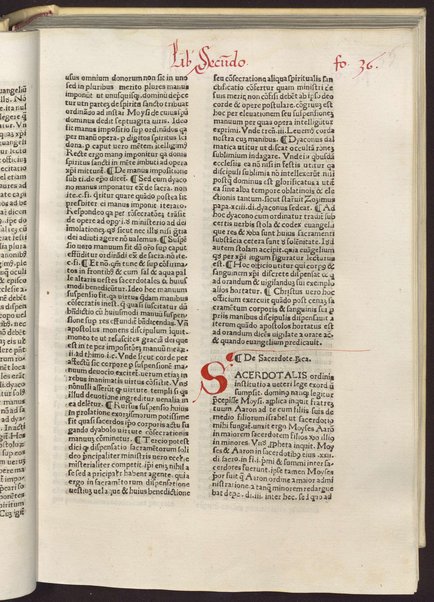 Incipit rationale diuinorum officiorum editum per ... Guilielmum duranti dei & apostolice fedis gracia presulem Mimaten. qui composuit speculum iuris & patrum pontificale