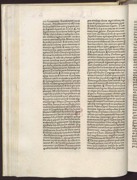 Incipit rationale diuinorum officiorum editum per ... Guilielmum duranti dei & apostolice fedis gracia presulem Mimaten. qui composuit speculum iuris & patrum pontificale