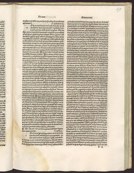 Incipit prefatio beati Johannis heremite qui Cassianus dicitur in duodecim libros de institutis cenobiorum et de octo principalium viciorum remediis