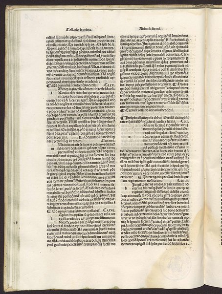 Incipit prefatio beati Johannis heremite qui Cassianus dicitur in duodecim libros de institutis cenobiorum et de octo principalium viciorum remediis