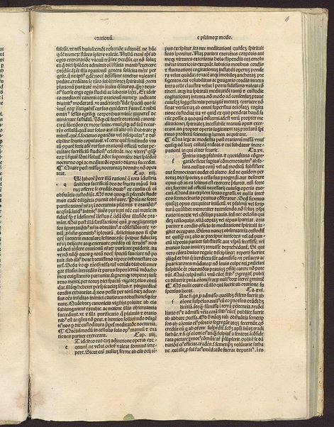 Incipit prefatio beati Johannis heremite qui Cassianus dicitur in duodecim libros de institutis cenobiorum et de octo principalium viciorum remediis