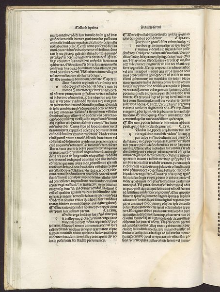 Incipit prefatio beati Johannis heremite qui Cassianus dicitur in duodecim libros de institutis cenobiorum et de octo principalium viciorum remediis