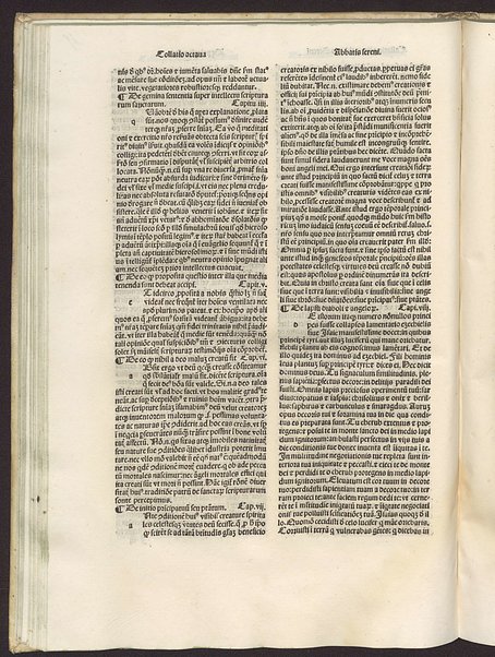 Incipit prefatio beati Johannis heremite qui Cassianus dicitur in duodecim libros de institutis cenobiorum et de octo principalium viciorum remediis