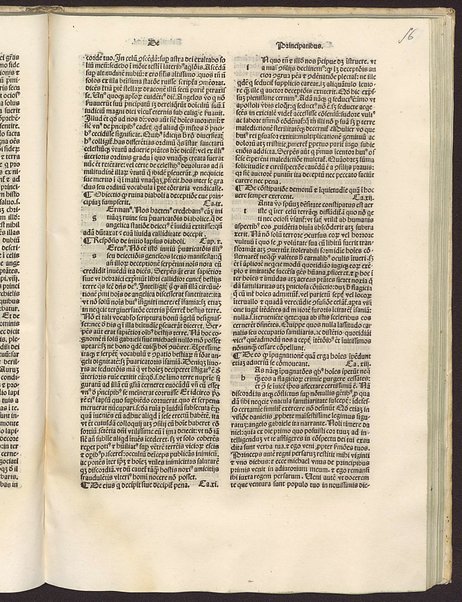 Incipit prefatio beati Johannis heremite qui Cassianus dicitur in duodecim libros de institutis cenobiorum et de octo principalium viciorum remediis