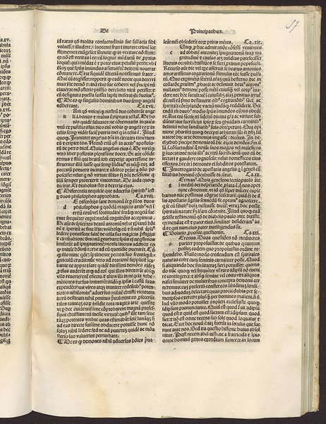 Incipit prefatio beati Johannis heremite qui Cassianus dicitur in duodecim libros de institutis cenobiorum et de octo principalium viciorum remediis