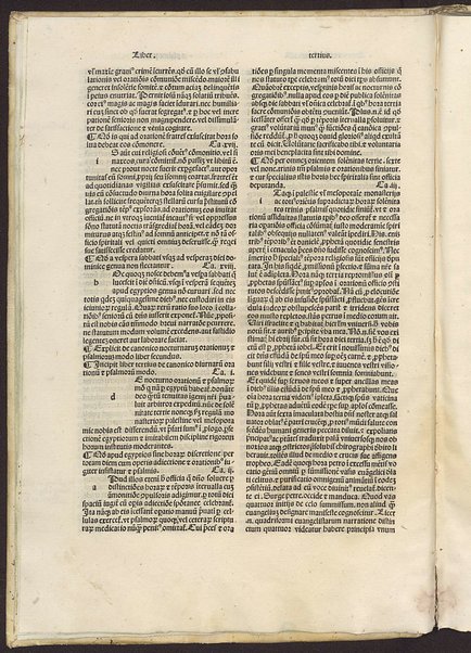 Incipit prefatio beati Johannis heremite qui Cassianus dicitur in duodecim libros de institutis cenobiorum et de octo principalium viciorum remediis