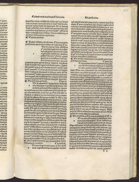 Incipit prefatio beati Johannis heremite qui Cassianus dicitur in duodecim libros de institutis cenobiorum et de octo principalium viciorum remediis