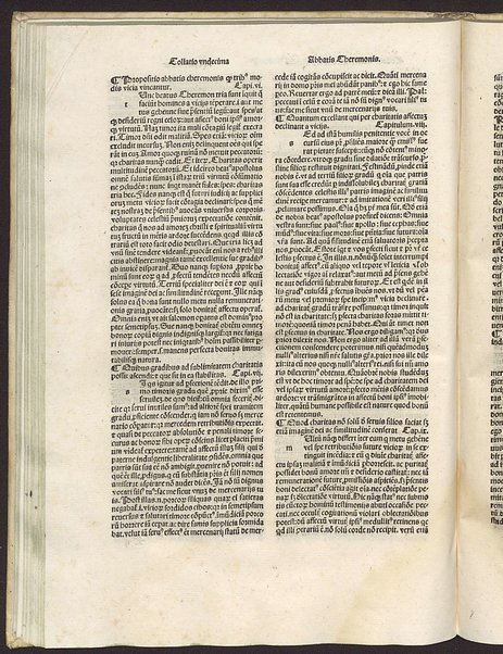 Incipit prefatio beati Johannis heremite qui Cassianus dicitur in duodecim libros de institutis cenobiorum et de octo principalium viciorum remediis