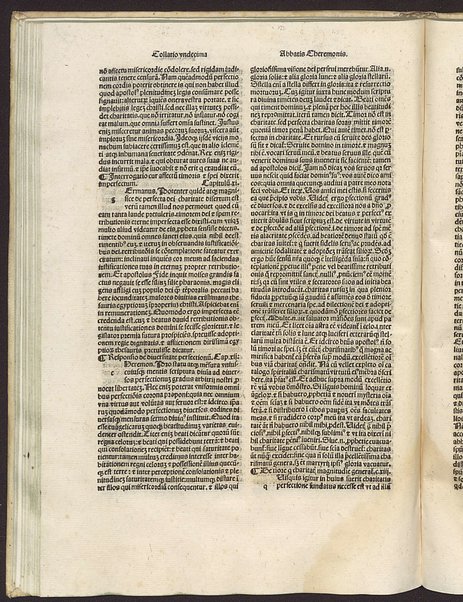 Incipit prefatio beati Johannis heremite qui Cassianus dicitur in duodecim libros de institutis cenobiorum et de octo principalium viciorum remediis