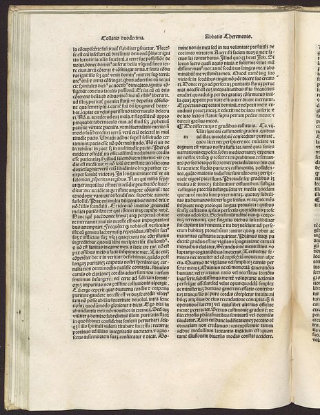 Incipit prefatio beati Johannis heremite qui Cassianus dicitur in duodecim libros de institutis cenobiorum et de octo principalium viciorum remediis