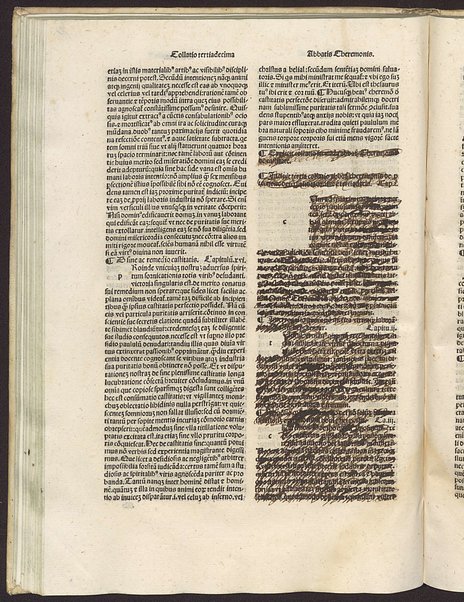 Incipit prefatio beati Johannis heremite qui Cassianus dicitur in duodecim libros de institutis cenobiorum et de octo principalium viciorum remediis