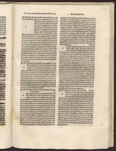 Incipit prefatio beati Johannis heremite qui Cassianus dicitur in duodecim libros de institutis cenobiorum et de octo principalium viciorum remediis