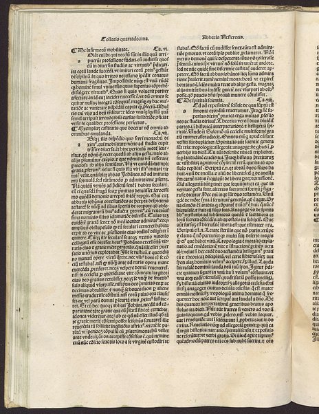 Incipit prefatio beati Johannis heremite qui Cassianus dicitur in duodecim libros de institutis cenobiorum et de octo principalium viciorum remediis