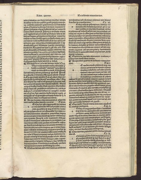 Incipit prefatio beati Johannis heremite qui Cassianus dicitur in duodecim libros de institutis cenobiorum et de octo principalium viciorum remediis