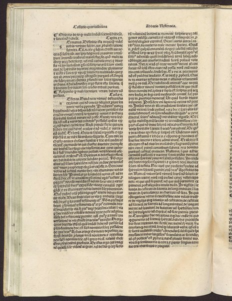 Incipit prefatio beati Johannis heremite qui Cassianus dicitur in duodecim libros de institutis cenobiorum et de octo principalium viciorum remediis