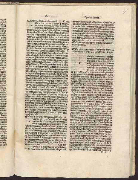 Incipit prefatio beati Johannis heremite qui Cassianus dicitur in duodecim libros de institutis cenobiorum et de octo principalium viciorum remediis