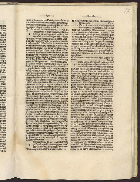 Incipit prefatio beati Johannis heremite qui Cassianus dicitur in duodecim libros de institutis cenobiorum et de octo principalium viciorum remediis