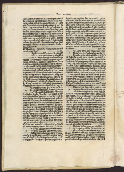 Incipit prefatio beati Johannis heremite qui Cassianus dicitur in duodecim libros de institutis cenobiorum et de octo principalium viciorum remediis