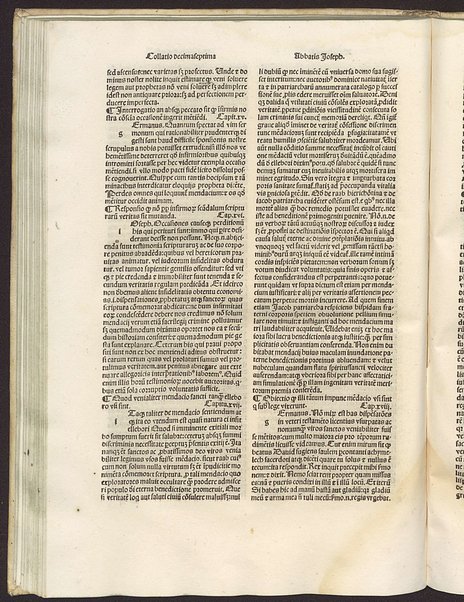 Incipit prefatio beati Johannis heremite qui Cassianus dicitur in duodecim libros de institutis cenobiorum et de octo principalium viciorum remediis