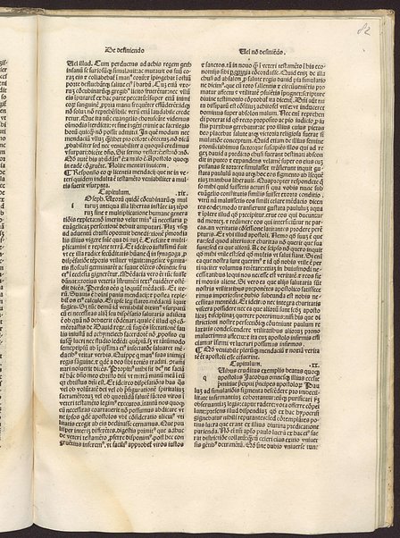 Incipit prefatio beati Johannis heremite qui Cassianus dicitur in duodecim libros de institutis cenobiorum et de octo principalium viciorum remediis