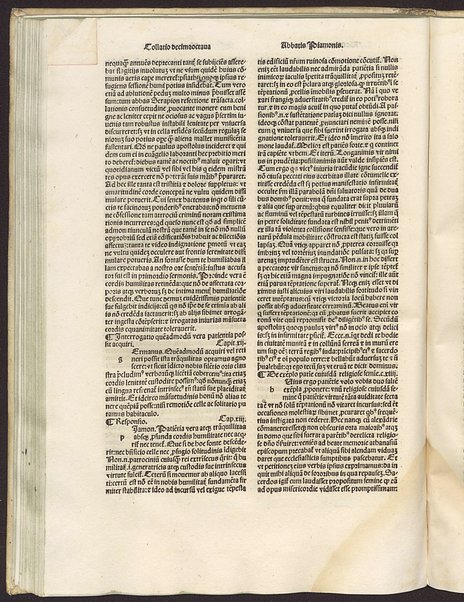 Incipit prefatio beati Johannis heremite qui Cassianus dicitur in duodecim libros de institutis cenobiorum et de octo principalium viciorum remediis