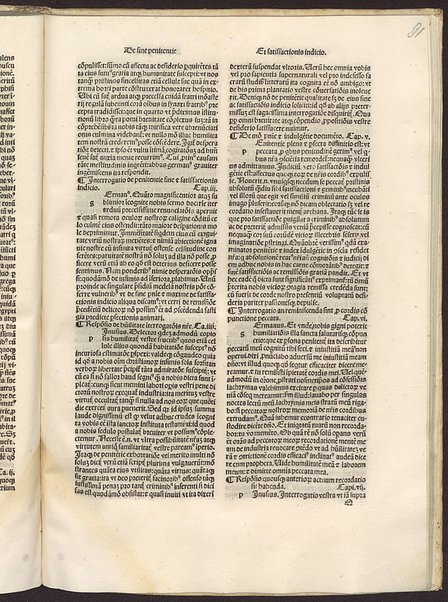 Incipit prefatio beati Johannis heremite qui Cassianus dicitur in duodecim libros de institutis cenobiorum et de octo principalium viciorum remediis