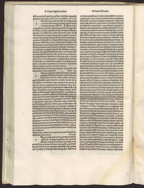 Incipit prefatio beati Johannis heremite qui Cassianus dicitur in duodecim libros de institutis cenobiorum et de octo principalium viciorum remediis