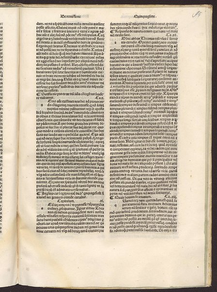 Incipit prefatio beati Johannis heremite qui Cassianus dicitur in duodecim libros de institutis cenobiorum et de octo principalium viciorum remediis