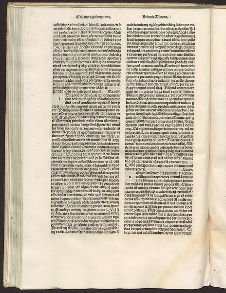 Incipit prefatio beati Johannis heremite qui Cassianus dicitur in duodecim libros de institutis cenobiorum et de octo principalium viciorum remediis