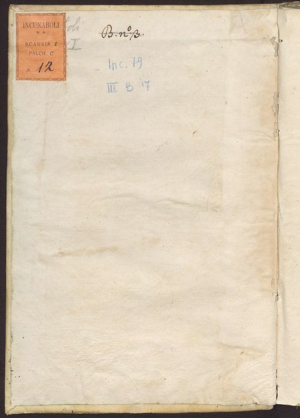 Incipit prefatio beati Johannis heremite qui Cassianus dicitur in duodecim libros de institutis cenobiorum et de octo principalium viciorum remediis