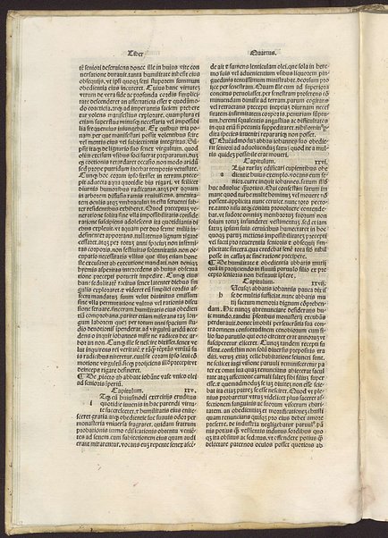 Incipit prefatio beati Johannis heremite qui Cassianus dicitur in duodecim libros de institutis cenobiorum et de octo principalium viciorum remediis