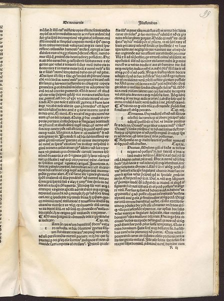 Incipit prefatio beati Johannis heremite qui Cassianus dicitur in duodecim libros de institutis cenobiorum et de octo principalium viciorum remediis