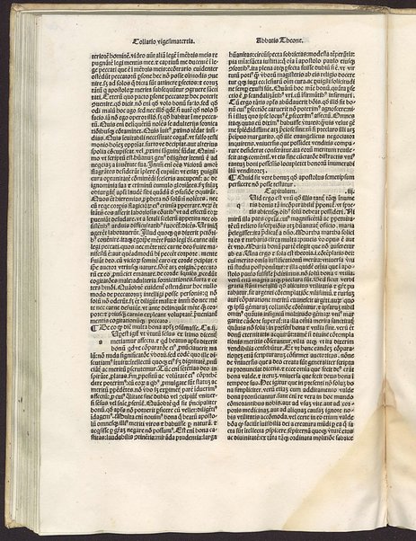 Incipit prefatio beati Johannis heremite qui Cassianus dicitur in duodecim libros de institutis cenobiorum et de octo principalium viciorum remediis