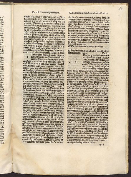 Incipit prefatio beati Johannis heremite qui Cassianus dicitur in duodecim libros de institutis cenobiorum et de octo principalium viciorum remediis