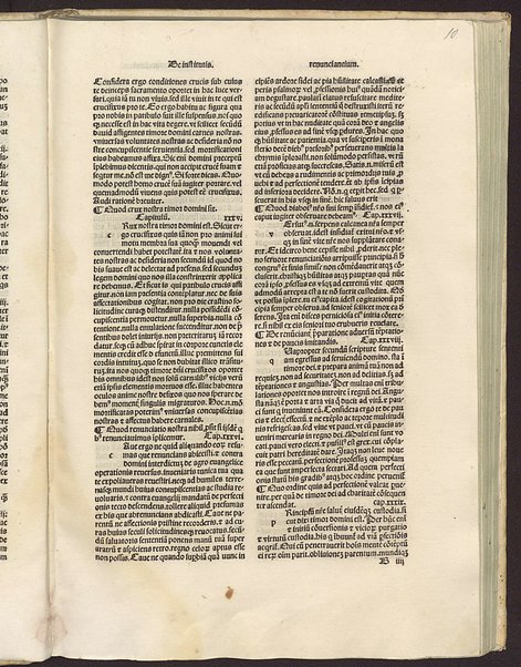 Incipit prefatio beati Johannis heremite qui Cassianus dicitur in duodecim libros de institutis cenobiorum et de octo principalium viciorum remediis