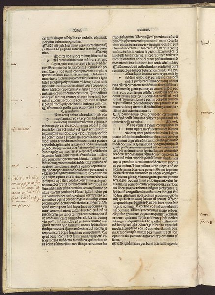 Incipit prefatio beati Johannis heremite qui Cassianus dicitur in duodecim libros de institutis cenobiorum et de octo principalium viciorum remediis