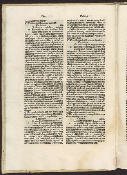 Incipit prefatio beati Johannis heremite qui Cassianus dicitur in duodecim libros de institutis cenobiorum et de octo principalium viciorum remediis