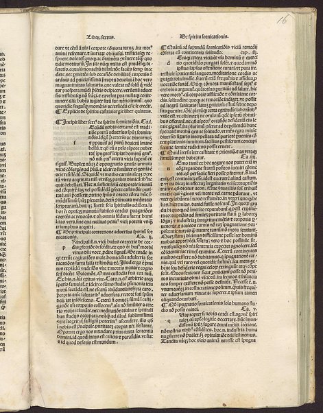 Incipit prefatio beati Johannis heremite qui Cassianus dicitur in duodecim libros de institutis cenobiorum et de octo principalium viciorum remediis